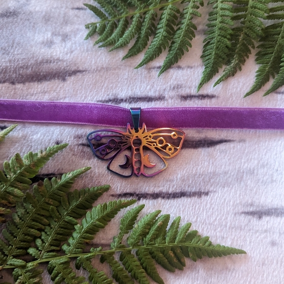 Stainless Steel Choker - Picture 1 of 4